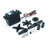 JX Servo PDI-4503HB Plastic Gear 120° 330Hz Digital Standard Large Torque Servo for Helicopter Drone Tank Car Robot Acce
