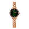JY060 Mode Design élégant De Luxe Bracelet En Alliage De Cristal Dames Bracelet Montres Montre À Quartz