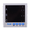 JY194E 3P Multifonction triphasé Compteur dénergie Tension de courant 480V 55Hz LCD Compteur dénergie daf