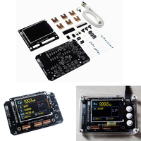 JYETech M162 LCR Meter DIY Kit Résistance Capacité Inductance Mesure 1uH - 20KH Non assemblé