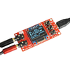 Jyetech M181 LCR Meter 18101K DIY Kit 100Hz 1KHz Test Frequency High-precision Small Value Inductance Resistance and Cap