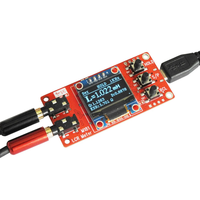 Jyetech M181 LCR Meter 18101K DIY Kit 100Hz 1KHz Test Frequency High-precision Small Value Inductance Resistance and Cap