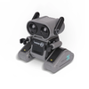 JYX001 Remote Control Robot 2.4Ghz Wireless 6-Wheel Drive 360° Omnidirectional Light Music Dancing Robot Toys for Childr