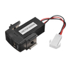 JZ5002-1 Jiazhan voiture Batterie chargeur Volt Meterr 2.1A Port USB dédicace modifier uniquement pour Nissian
