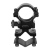 K185 Clip de lampe de poche Optique Support de support de support Support ScopE Anneau de montage