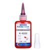 Kafuter K-0222 Agent de verrouillage de filetage Mastic de verrouillage de filetage à faible résistance Adhésif anaérobi