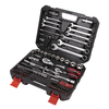 KAFUWELL SS13103A 103 pièces 6.3 MM 12.5 MM acier au Chrome Vanadium manuel clé à double usage douille embout clé à cliq