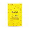 Kai de Vire modèle de distribution de la vis de la carte jaune de la plaque de la confiture pour l