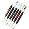 Kaisi 6 Pcs Double Extrémités Métal Spudger Set Téléphone Pry Ouverture Réparation Outil Kit Ensembles Doutils À Ma
