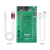 Kaisi 9208 téléphone Batterie plaque de carte dactivation chargeur de câble USB gabarit pour iPhone 4 -8X VIVO Huaw