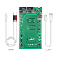 Kaisi 9208 téléphone Batterie plaque de carte dactivation chargeur de câble USB gabarit pour iPhone 4 -8X VIVO Huaw