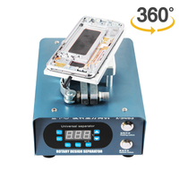 Kaisi 946S MAX Rotatif LCD Machine de séparation décran tactile en verre pour téléphone écran incurvé réparation de