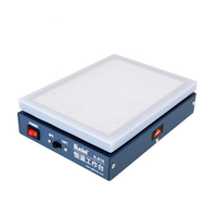 Kaisi K-816 LCD séparateur décran de téléphone plate-forme de chauffage enlèvement de verre Machine de réparation d