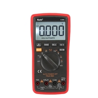Kaisi K-890 professionnel LCD multimètre numérique électrique portable multimètre numérique testeur multimètre ampèremèt