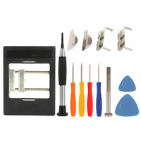 Kaisi KS-1200 Fixation de précision BGA PCB Rework Station Holder Kit Tournevis Kit de réparation de carte de circuit im