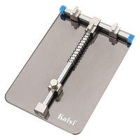Kaisi Stainless Steel PCB Board Holder Jig pour réparation de téléphones mobiles Appareil-photo