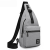 KAKA® - Coffret à la mode pour hommes - Sac grande capacité Swagger - Sac de voyage à bandoulière