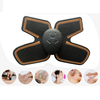 KALAOD Cou Masseur Patch Pâte Micro-courant Pulse Mulfunctional Mini Portable Body Muscle Massager