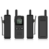 KALAOD V-8 Mini Walkie Talkie Interphone 16 Canal 400-470 MHz Transmetteur FM One Way Radio Pour Hôtel