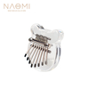 Kalimba clair Mini Kalimba cristal 8 clés Portable Mbira doigt Piano meilleur cadeau pour enfants débutant