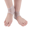 KALOAD 1 paire de couvre-talons en silicone support de pied protecteur soulagement de la douleur respirant soins de la p