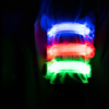 KALOAD 1 Pcs Running Bras Jambe LED Lumière 3 Modes Réglable Réfléchissant Vélo Vélo Sport Bracelet