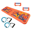KALOAD 11 en 1 Multifonction Push Up Board Entraînement Sport Fitness Équipement de Gym Musculation Abdominale Exercice