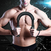 KALOAD 30kg ressort avant-bras barre main pince exerciseur force du bras pour biceps épaule bras constructeur biceps