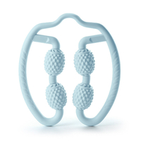 KALOAD Anneau Clip Jambe Muscle Massager Mousse Rouleau Muscle Corps Mise En Forme Relaxation Veau Équipement pour Fitne