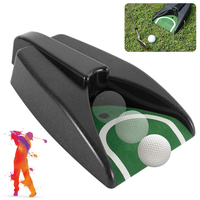 KALOAD balle de Golf retour exercice Golf putting tasse balle de Golf coup de pied retour machine dentraînement en