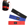 KALOAD bandes de résistance de polyester bandes élastiques de remise en forme profonde ceinture de tension de hanche d&