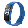 KALOAD C1S Écran couleur Fréquence cardiaque Tension artérielle Oxygène IP67 Bracelet Smart étanche