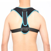 KALOAD ceinture de correction de bosse correcteur de posture réglable soulagement de la douleur soutien du dos protecteu