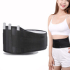 KALOAD Ceinture de soutien à la taille lombaire Soutien fort pour le bas du dos Ceinture de corset respirante Ceinture d