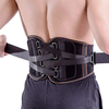 KALOAD Ceinture lombaire réglable unisexe pour le bas du dos,  soulagement de la douleur,  ceinture avec système de poulie