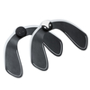 KALOAD Chargeur USB blanc / noir EMS hanche formateur fesses levage machine shaper corps masseur Keep Fit équipement de