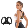 KALOAD correcteur de Posture clavicule colonne vertébrale dos épaule orthèse ceinture de soutien réglable autocollant ma