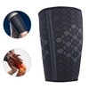 KALOAD Cuisse Manches Orthèse Tricoté Compression Jambe Manches Jambières Fitness Course Jambes Soutien Pressurisé Garde