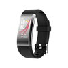 KALOAD F4 0, 96 Pouces Polychrome IPS HD Affichage Étanche Moniteur de Fréquence Cardiaque Sport Bracelet Intelligent