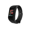 KALOAD F601 moniteur de pression artérielle de fréquence cardiaque de sport décran couleur IP67 bracelet intelligen