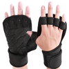 KALOAD Gant de musculation anti-dérapage pour exercices de musculation Sports Support Guard Palm