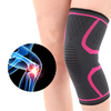 KALOAD genouillère Fitness course à pied cyclisme Nylon support de genou élastique protecteur chaud antidérapant