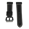 KALOAD Luxe Véritable Cuir 225mm Bracelet De Montre Intelligent Bande Accessoires Pour Garmin Fenix 5x