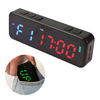 KALOAD minuterie de remise en forme attraction magnétique Mini horloge multifonction portable minuterie numérique avec h