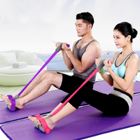 KALOAD Multi-fonction civière Sit-ups Assitants Jambes Taille Abdomen Fitness Sports Exercise Outils