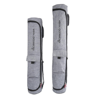 KALOAD Multifonctionnel Yoga Sac Yoga Sac à dos de rangement pour tapis Imperméable Grande capacité Sac de sport