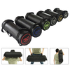 KALOAD Sac de sable de musculation noir Sports de plein air Gym Fitness Sac de sable Sac de puissance