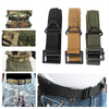 KALOAD sangle de ceinture tactique de survie ceinture de protection militaire de sauvetage de secours pour la chasse