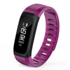 KALOAD VP9 en temps réel cardiofréquencemètre à distance intelligente bracelet sport bracelet