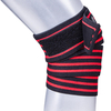 KALOAD 1.8 m bandage élastique genou pad exercice de remise en forme des garde-poignets sport équipement de protection d